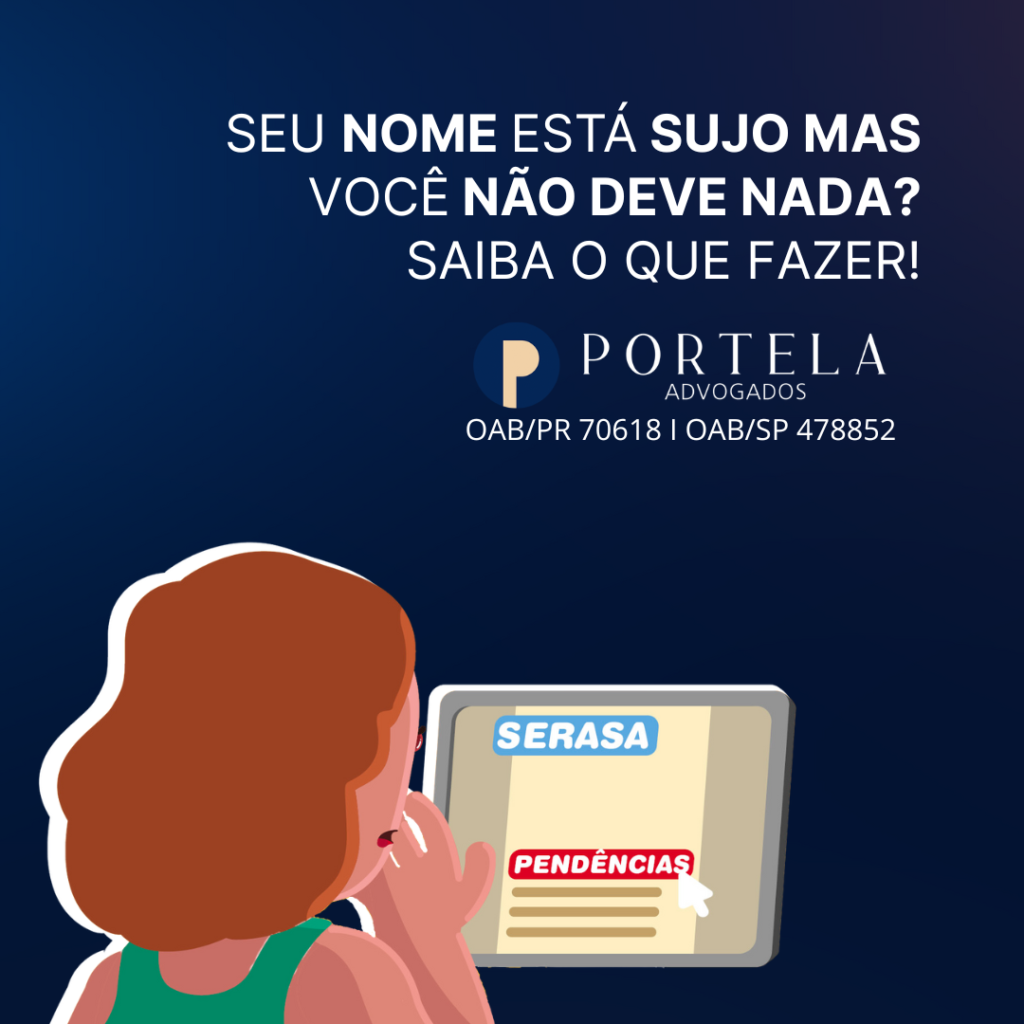 Está com o nome sujo? Veja se vale a pena contratar uma empresa para ajudar  - 27/06/2018 - UOL Economia